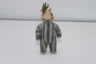 1984 Vintage Star Wars Logray Ewok Action Figure Kenner Return of The Jedi ROTJ