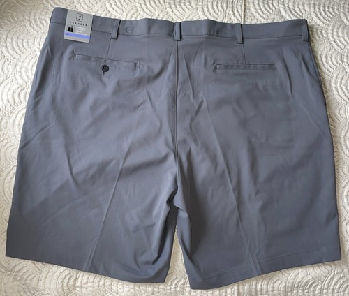 PGA Tour Active Bund Short mit Zubehörtasche Marina Heather, 34 Neu