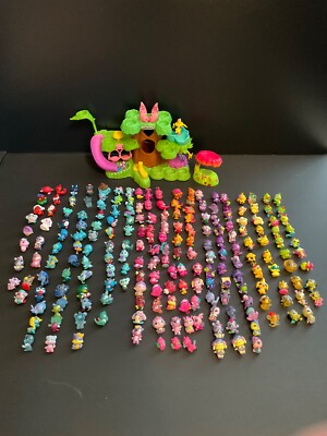 Hatchimals Colleggtibles Huge Lot Of 205+ Hatchery Nursery Mixed Seasons