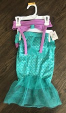 NWT Girls Mermaid Cat  Jack Swim Suit 12months