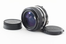 Near MINT Nikon Ai Nikkor 28mm f/2.8 Wide Angle MF Manual Lens From JAPAN 042