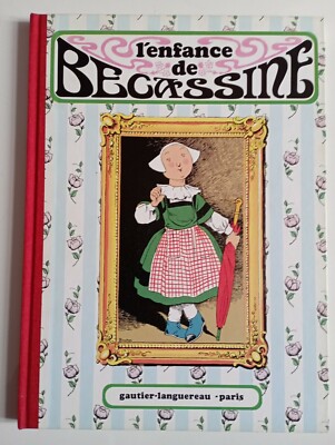 Comic Die Kindheit von Bécassine