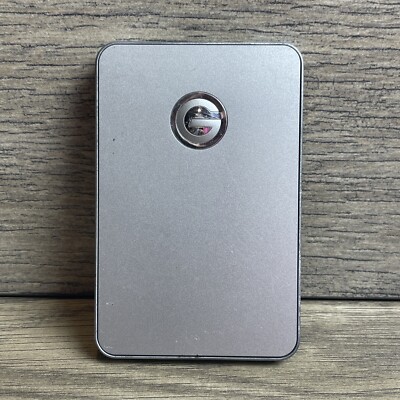 G-Technology 500GB G-DRIVE slim Portable Hard Drive USB 3.0 Model 0G02383