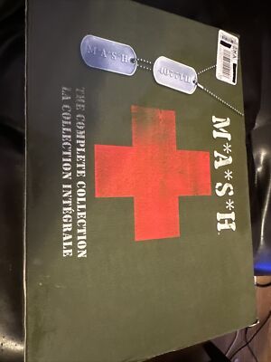 M*A*S*H - The Complete Collection - Seasons 1-11 MASH Dvd