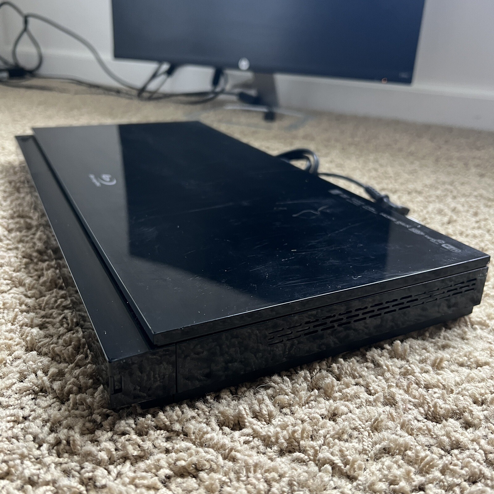 Samsung BDD5700 Bluray Disc DVD Player No Remote Tested And Working