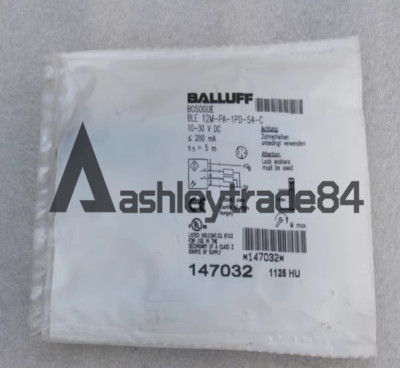 1PC NEW FOR BALLUFF sensor BLE 12M-PA-1PD-S4-C BOS00UE