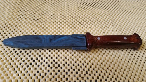 Hook Soviet VDV Spetsnaz Russia USSR Fighting AIRBORNE Knife