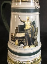 ALTENMUNSTER Romanum Imperium DAS ROMISCHE REICH Swing-Top 2L Glass Beer Growler