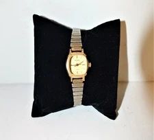 Vintage Women's Quartex Quartz Watch Delta Impex Watch Corp. No. 49E (works)