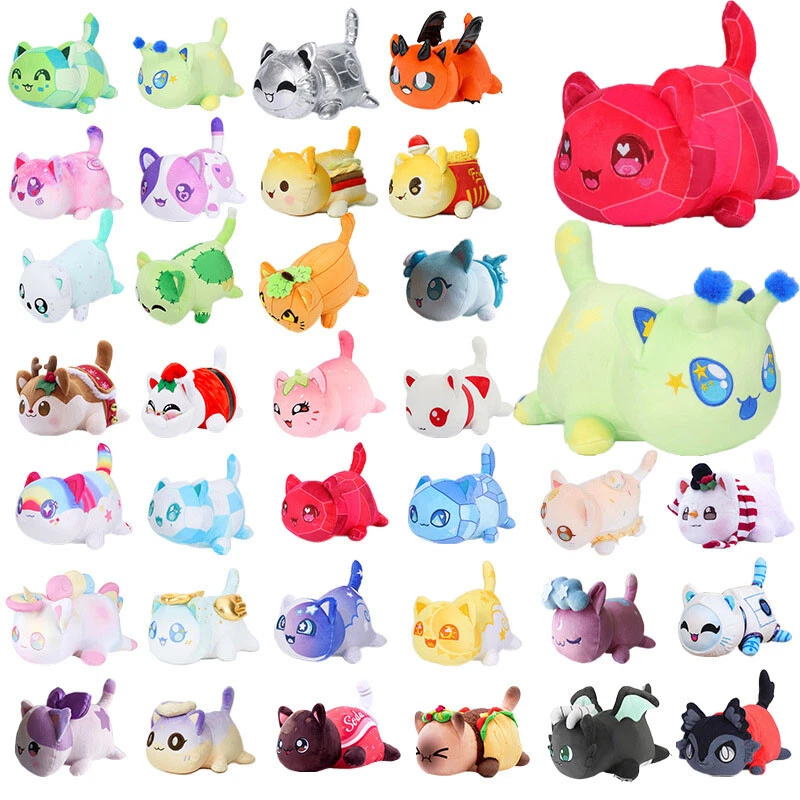 Aphmau kitty plush deals