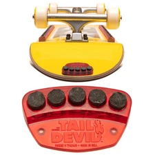 Tail Devil skateboard spark plate | Sparks for your board | Spark it Up! 1 pack