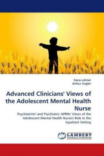 Thumbnail - Advanced Clinicians' Views Of The Adolescent Mental Health Nurse
