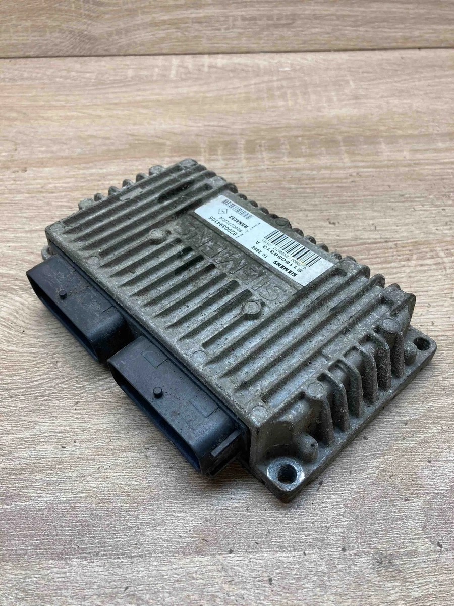 8200394105 S118058313 Renault Motor ECU Motor Modul Einheit 