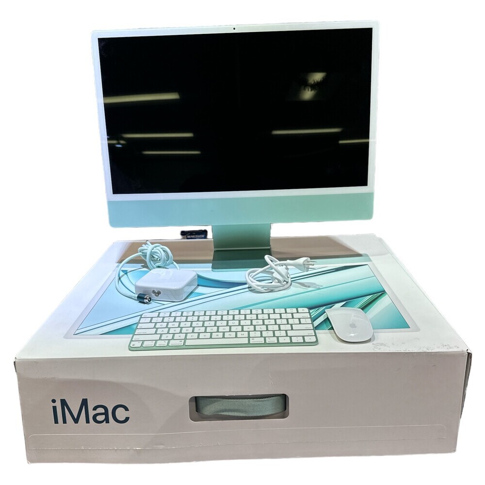 Apple iMac A2874 M3 chip RAM 8GB Storage 256GB | eBay