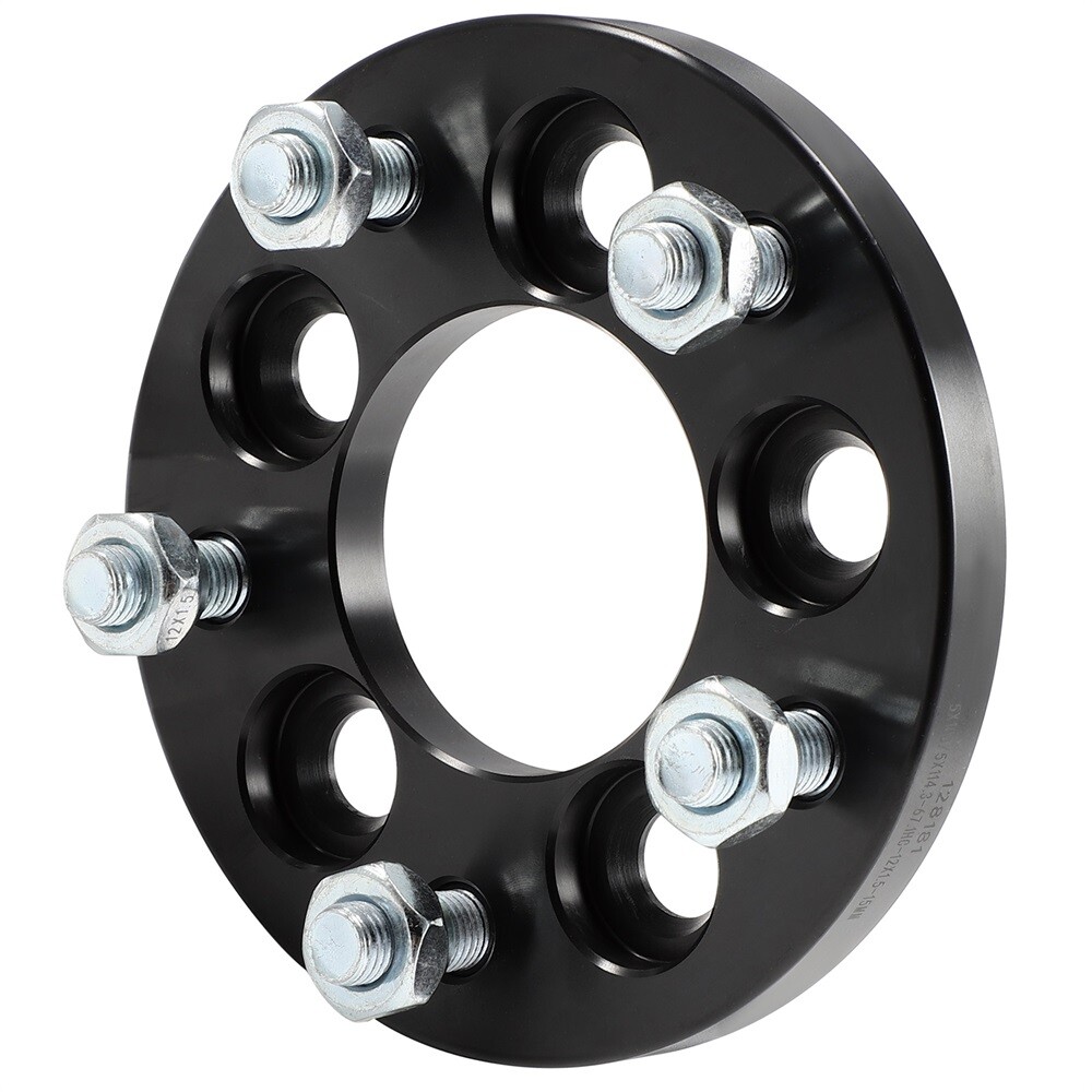 2pcs 15mm 5x100 Wheel Spacers 5x4.5 Fit For Toyota Corolla 2003-2022 67.1mm