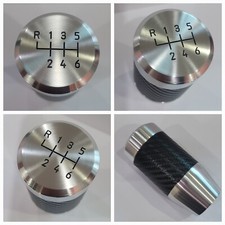 M-tech Custom Made Alloy Gear Shift Knob M12 X 1.5 Will Fit Mk1 Audi Tt 71