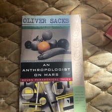 Anthropologist on Mars : Seven Paradoxical Tales by Oliver Sacks (1996, Trade Pa