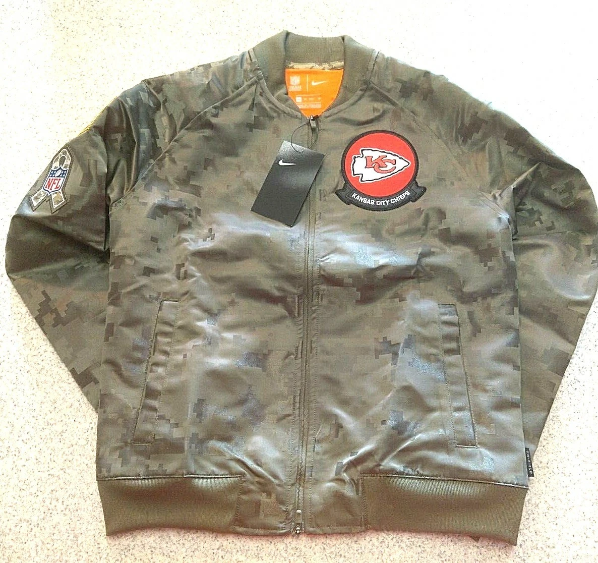Nike destroyer jacket clearance 2019