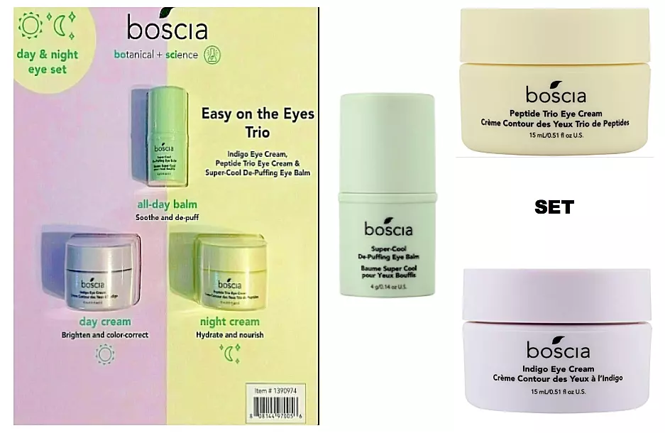 Boscia indigo cheap eye cream