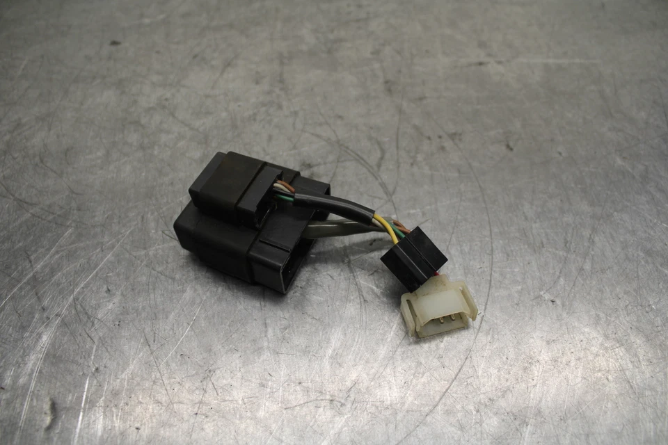 83-85 YAMAHA RIVA 180 XC180 ECU UNIDAD CONTROLADOR ORDENADOR CAJA NEGRA ECM CDI BB109 Foto 2 de 4