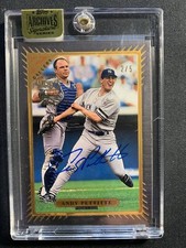 2016 Topps Archives Signature Series All-Star Baseball Cards - Checklist Added 18