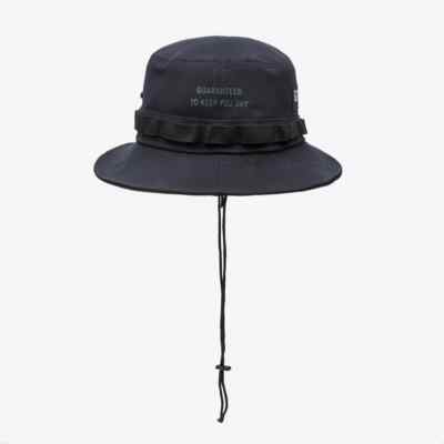 New Era] Outdoor Gore-Tex Reflective Logo Adventure Bucket Hat