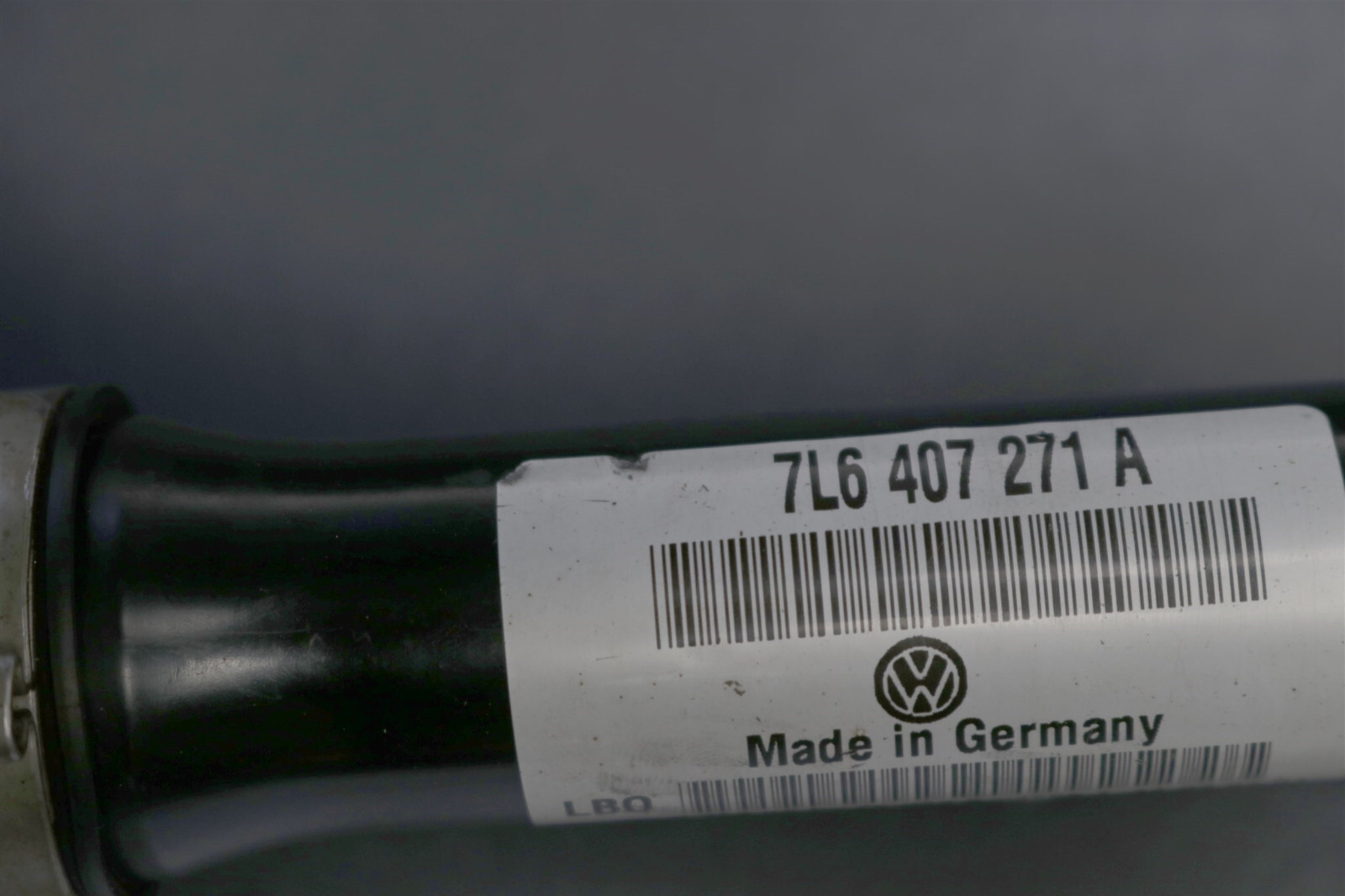 7L6407271A H Audi Q7 4L VW Touareg 7L Drive Shaft Driveshaft Front  