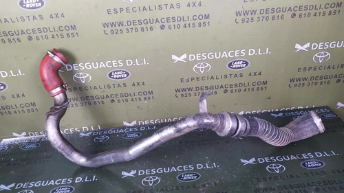 F10144897 Druckschlauch Turbolader für LAND ROVER RANGE ROVER EVOQUE 2012 317912 - Bild 1 von 10