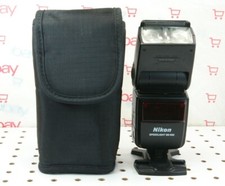 Nikon SB-600 Speedlight Shoe Mount Flash for Nikon Digital SLR Cameras - TESTED