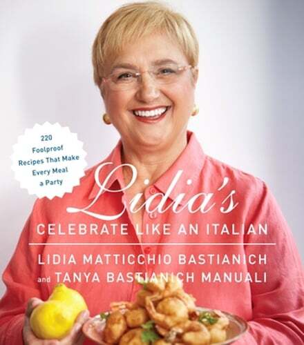 Lidia's Celebrate Like an Italian: 220 Foolproof Recipes That Make Every Meal a - Picture 1 of 1