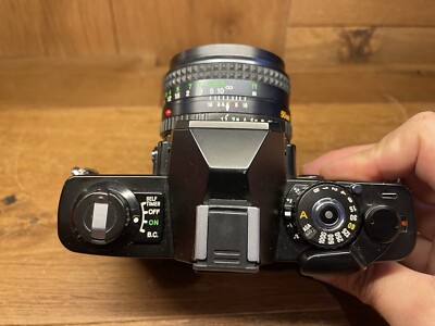 Mint* Minolta XG-S ( XG-9 ) Film Camera MD Rokkor 50mm F/1.7