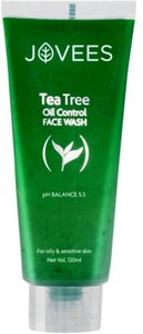 tea tree lemon face wash