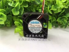 NMB 1608KL-04W-B56 4020 DC12V 0.21A 3-Wire Silent Cooling Fan