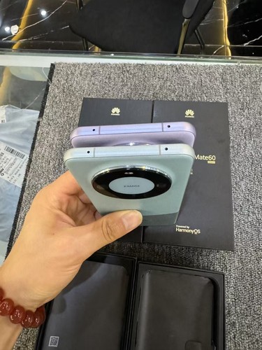 Huawei Mate 60 6.69in 50MP 12+1TB HarmonyOS Google Play smartphone - 第 8/9 張圖片