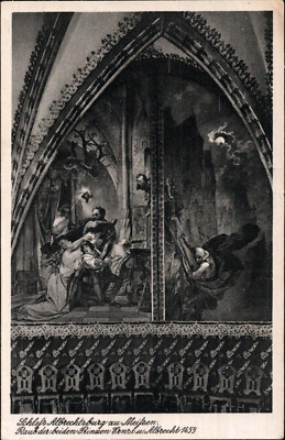 Castle Albrechtsburg z. Meissen, robbery of both Princes Ernst and Albrecht