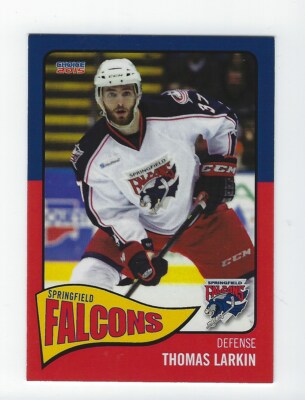 2014-15 Springfield Falcons (AHL) Thomas Larkin