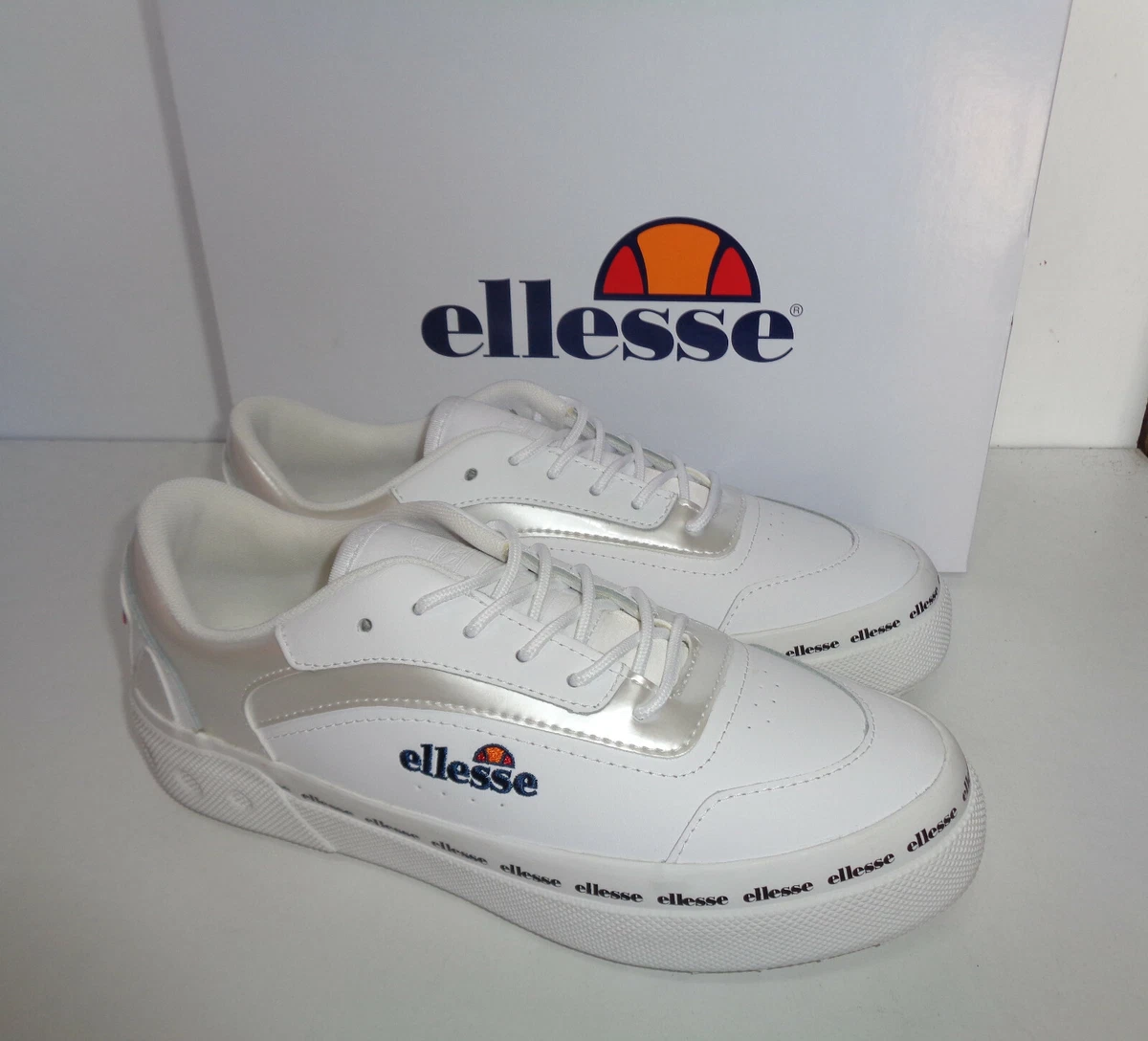 Ellesse scarpe best sale bianche