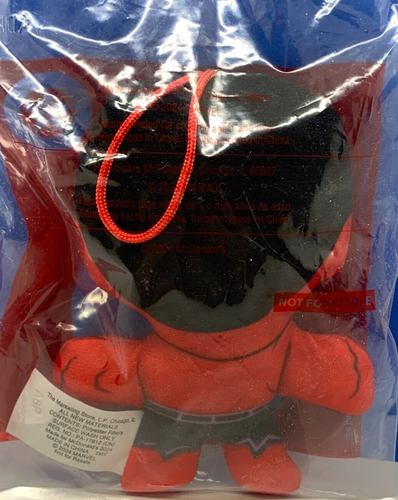 2024 McDonald's Happy Meal Marvel Captain America Brave New World - PICK YOURS - Picture 6 of 34
