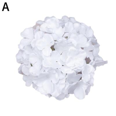 Artificial Hydrangea 54 Head Hydrangea Flower Garland Flower Arranging K2R D5H8