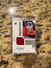 2016-17 SP Game Used Hockey Cards 3