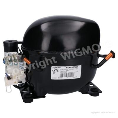 220 - 240V Compressor Aspera NEK6165GK 50Hz
