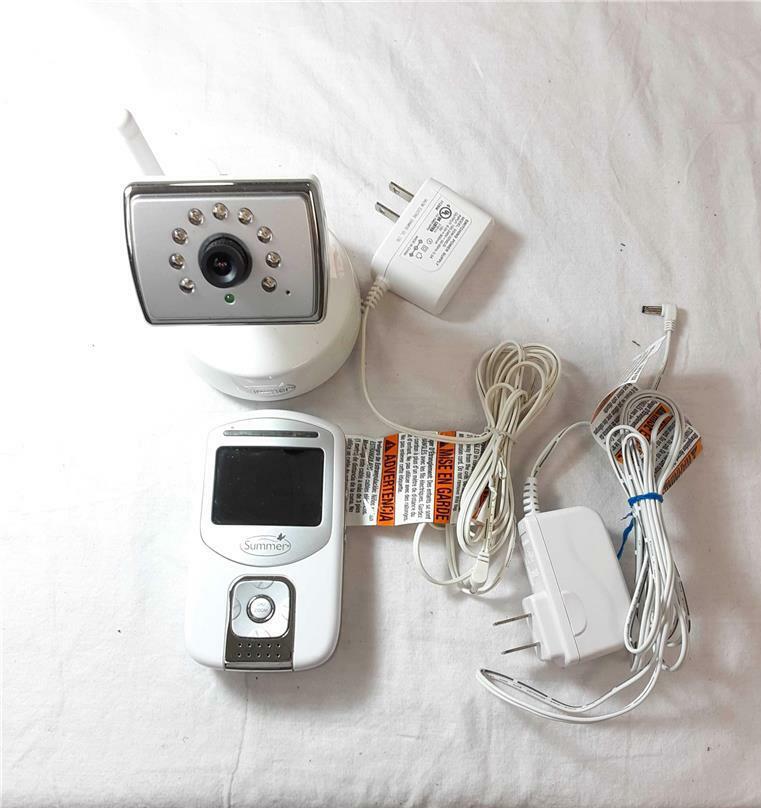 summer infant baby camera