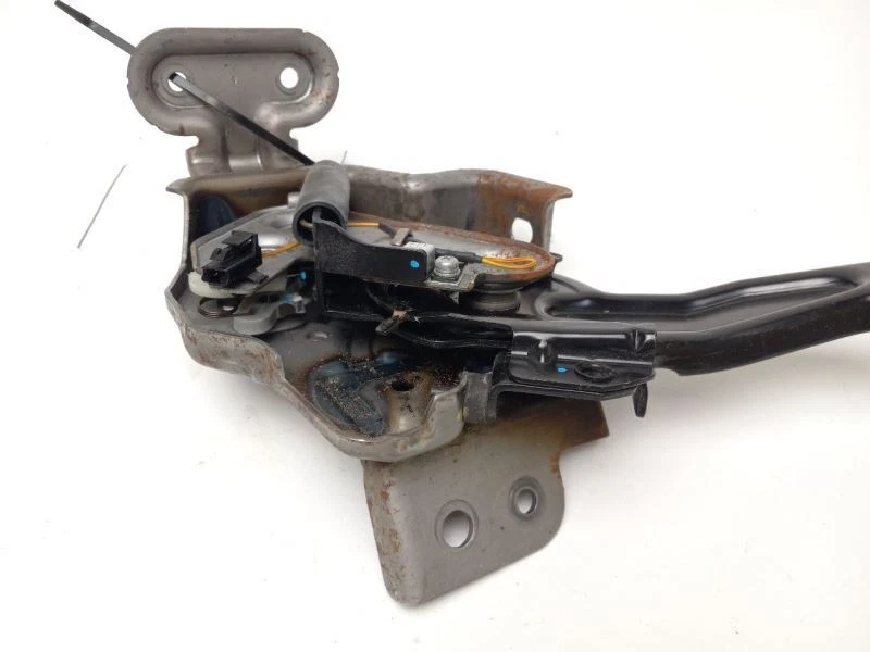 2014 HYUNDAI SONATA GLS 紧急公园制动踏板 — 第 3/4 张图片