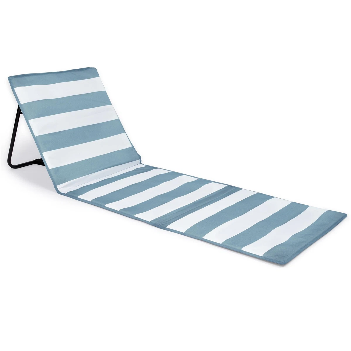 Beach mat recliner clearance