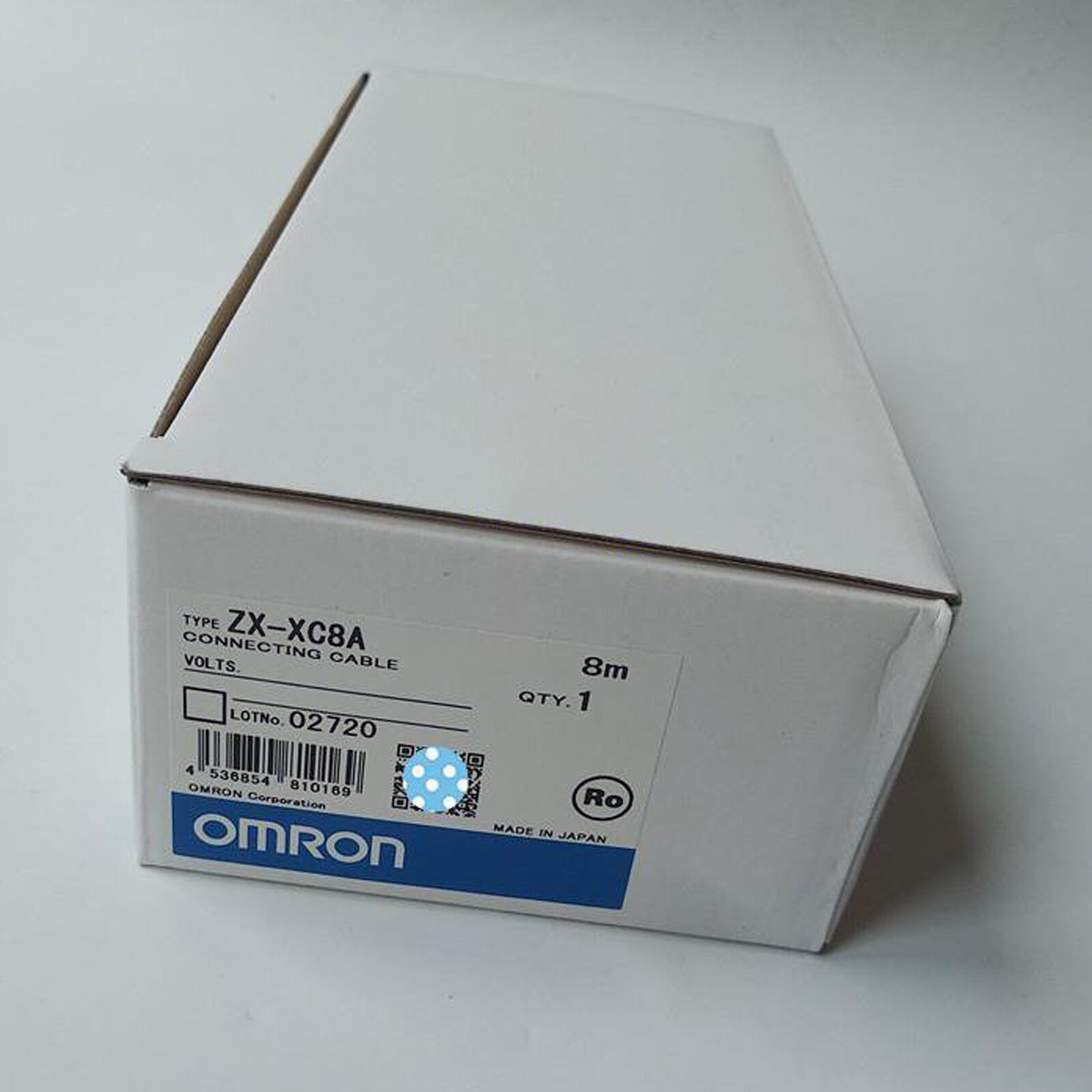 1PC New For Omron Connecting wire ZX-XC8A FREE SHIPPING#XR | eBay