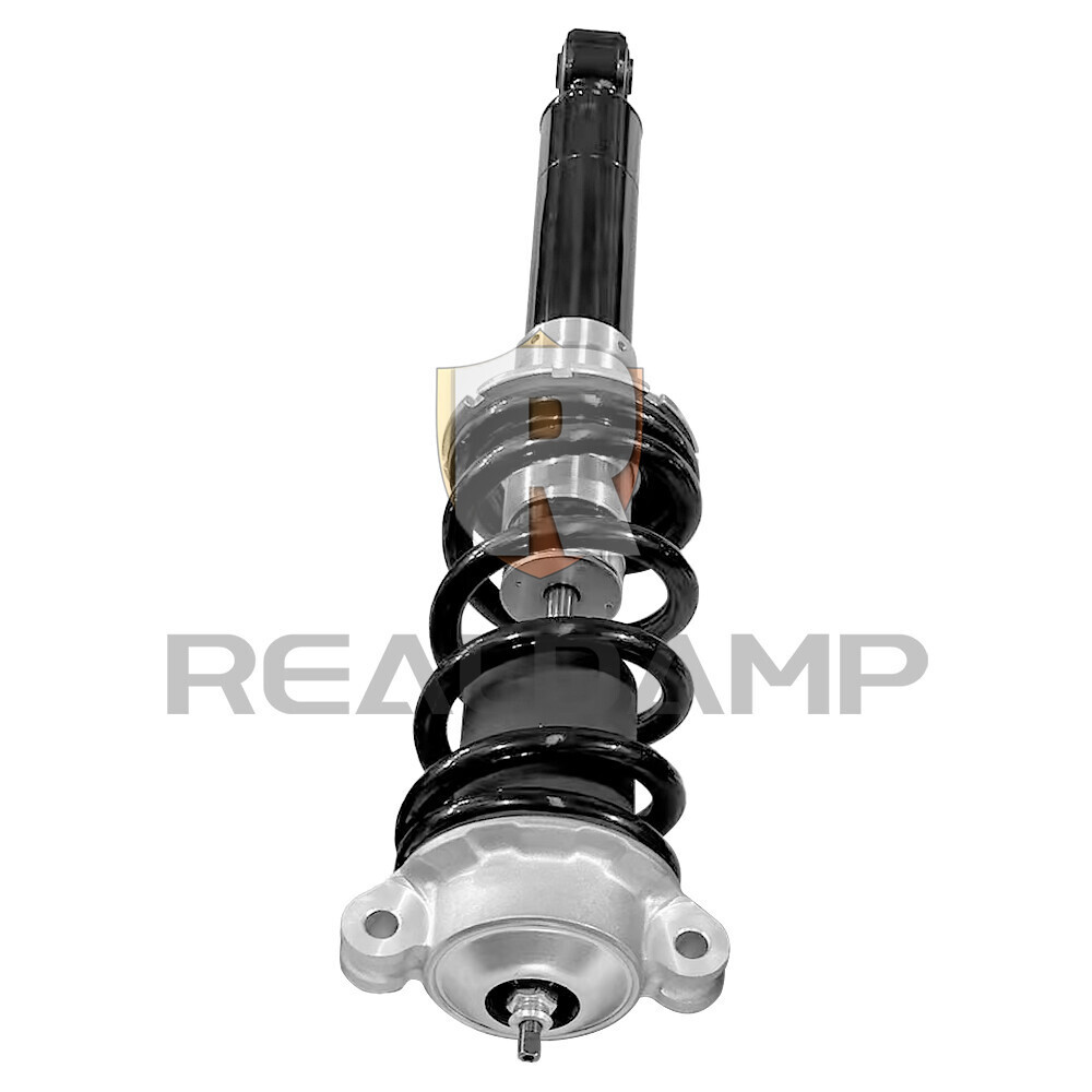 Pair Rear Shock Absorber Assys w/Magnetic For 2008-14 Ferrari California 247210