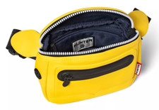Hunter X Target Fanny / Hip / Belt / Waist / Bum Bag / Pack Yellow W/black *nwt*