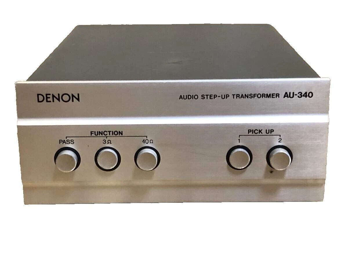 Denon Transformer Record Player & Turntable Parts