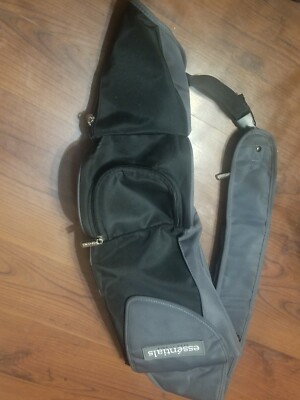 JJ Cole Essentials Sling Style Backpack Diaper Bag Baby Bag