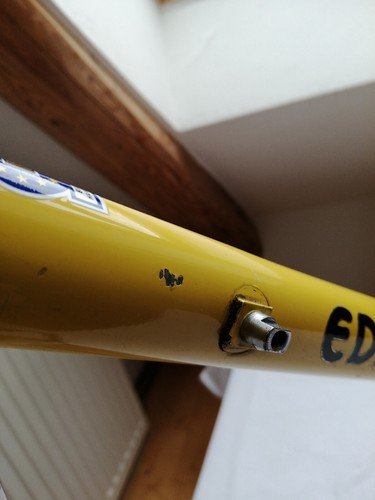 Eddy Merckx MX Leader Rahmen - Bild 10 von 17